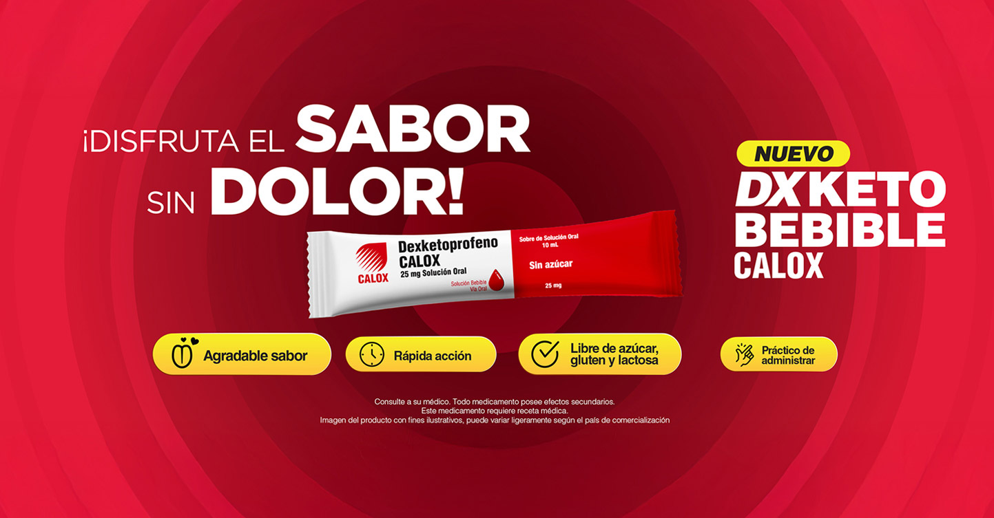 ¡Disfruta el sabor sin dolor!