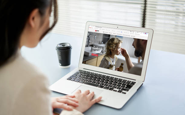 Nueva Web de Calox Andina: Integrando Regiones, Conectando Aliados