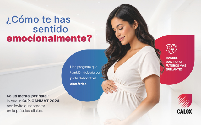 Salud Mental Perinatal: Lo que la Guía CANMAT 2024 cambia en mi práctica clínica