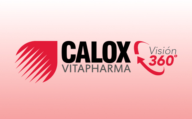 CALOX Vitapharma lanza “Visión Regional 360”