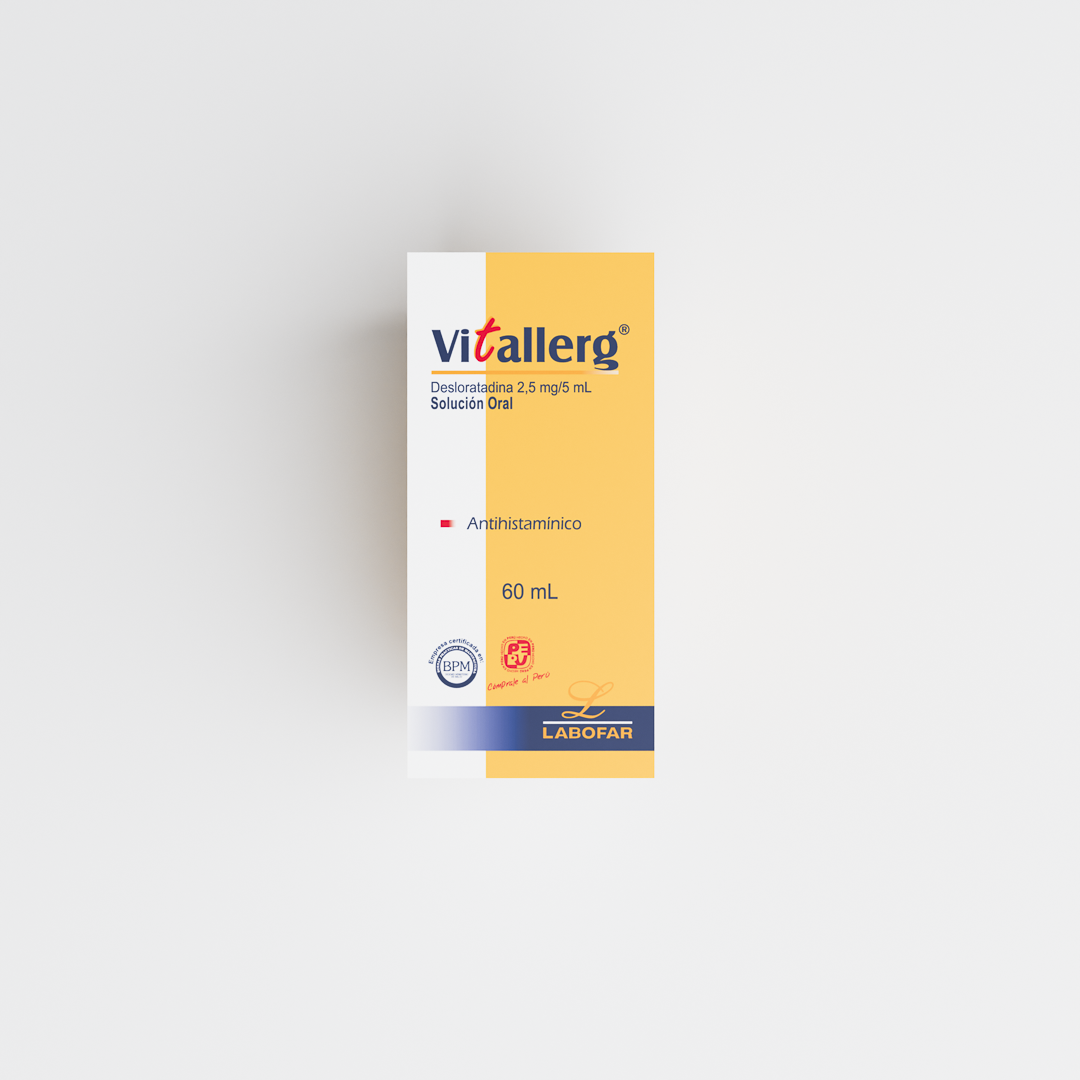 VITALLERG