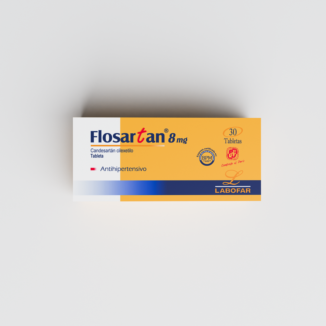 FLOSARTAN