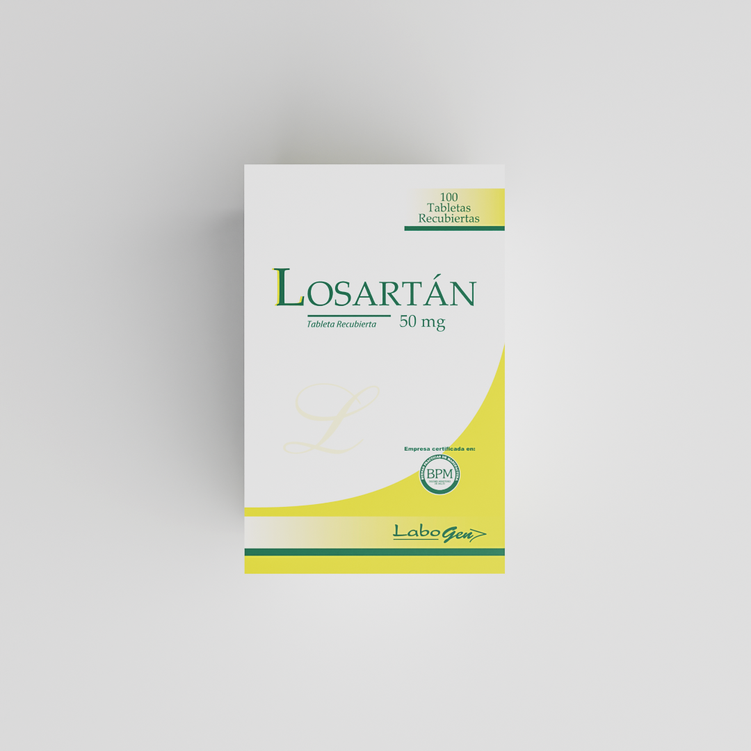 LOSARTÁN