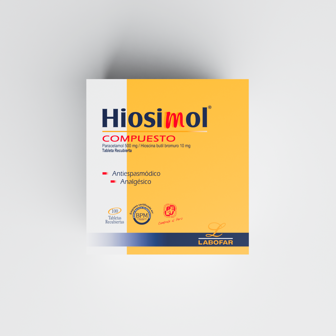 HIOSIMOL COMPUESTO
