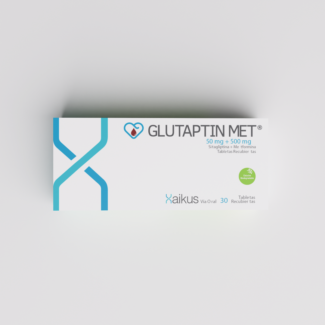 GLUTAPTIN MET