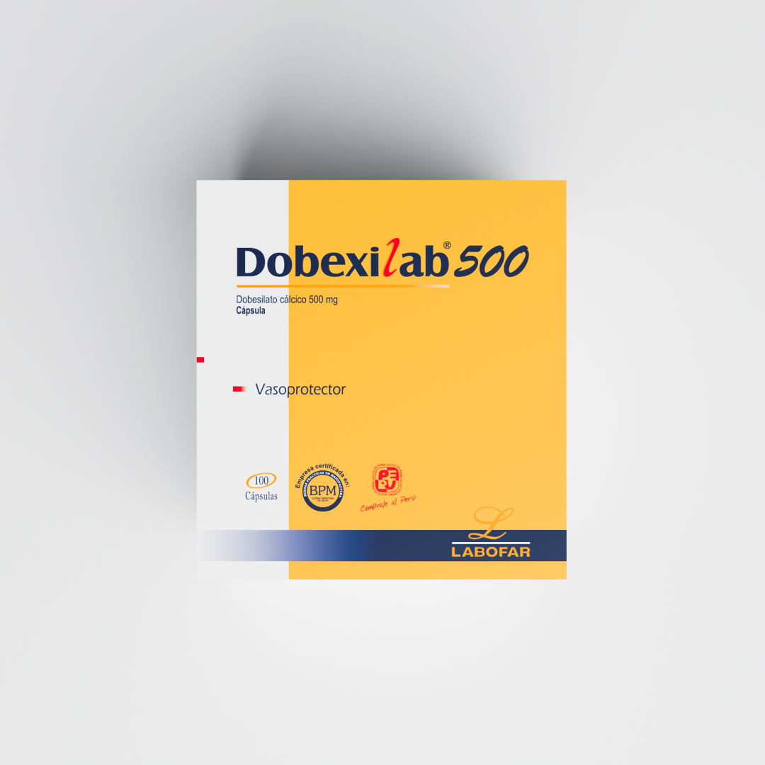 DOBEXILAB 500