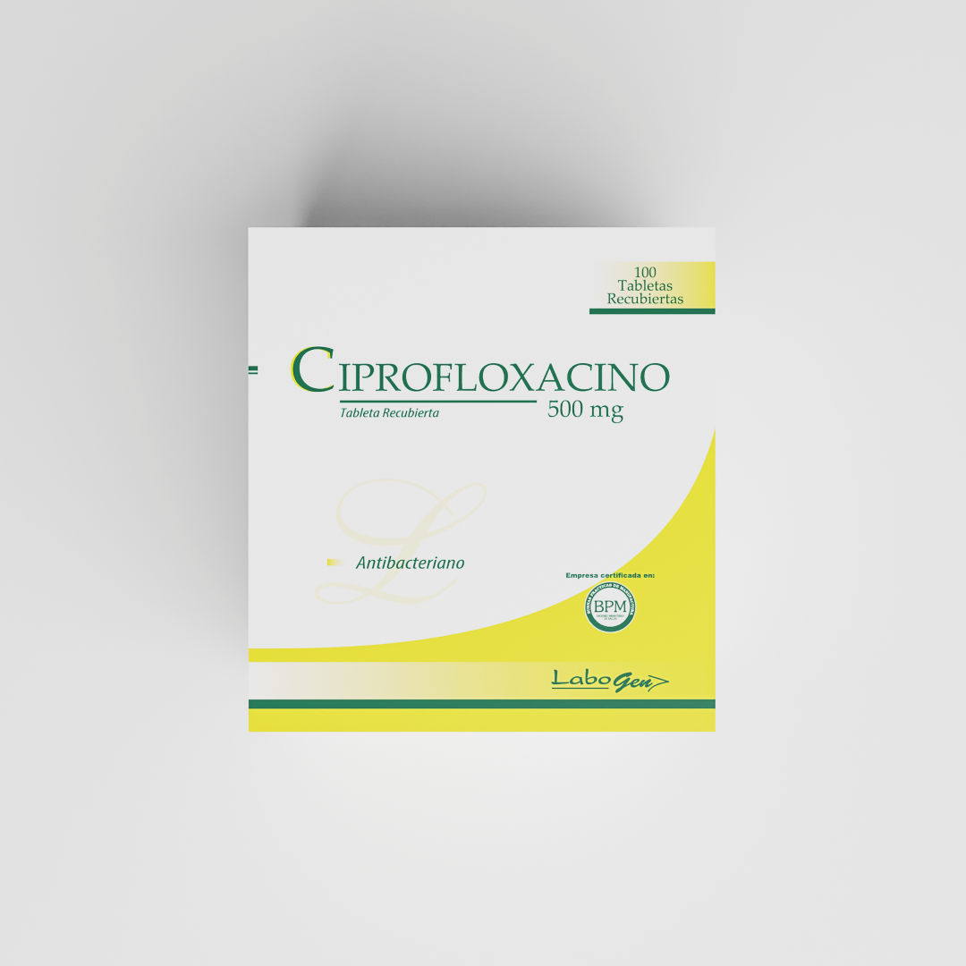 CIPROFLOXACINO