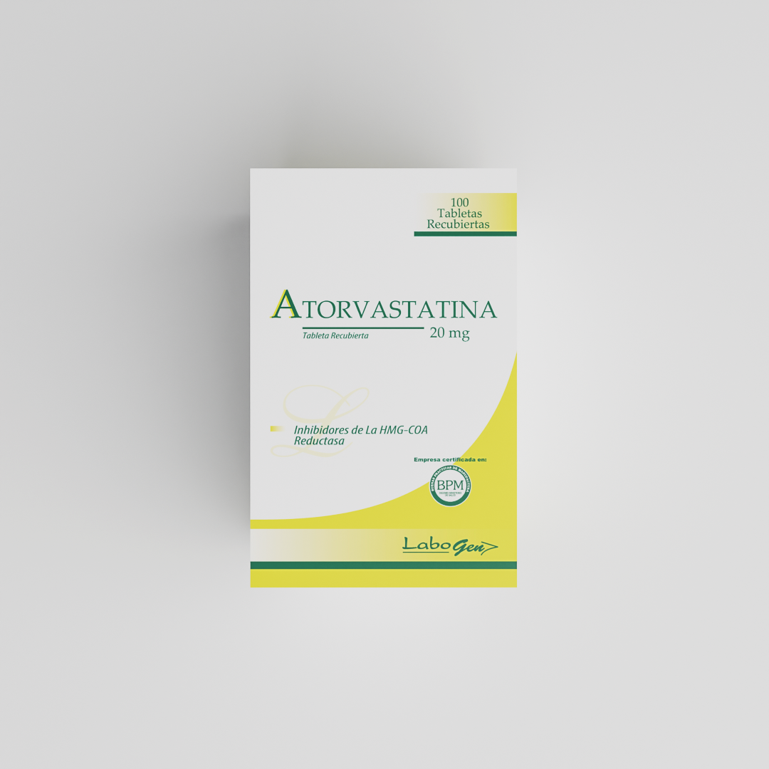 ATORVASTATINA