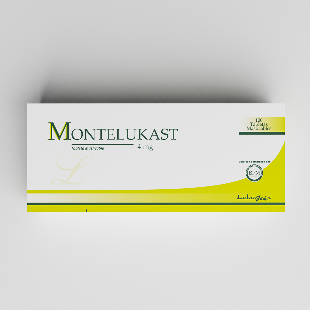 MONTELUKAST