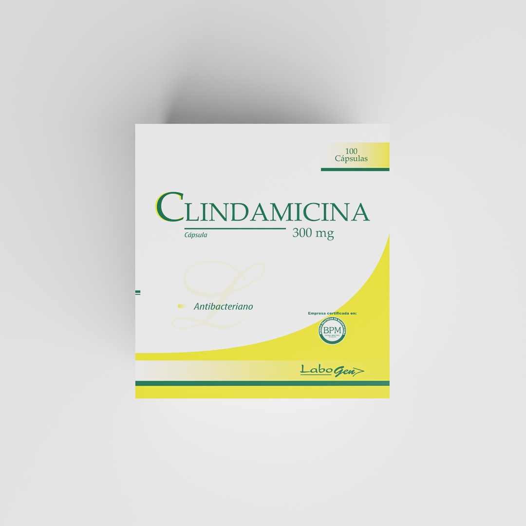 CLINDAMICINA