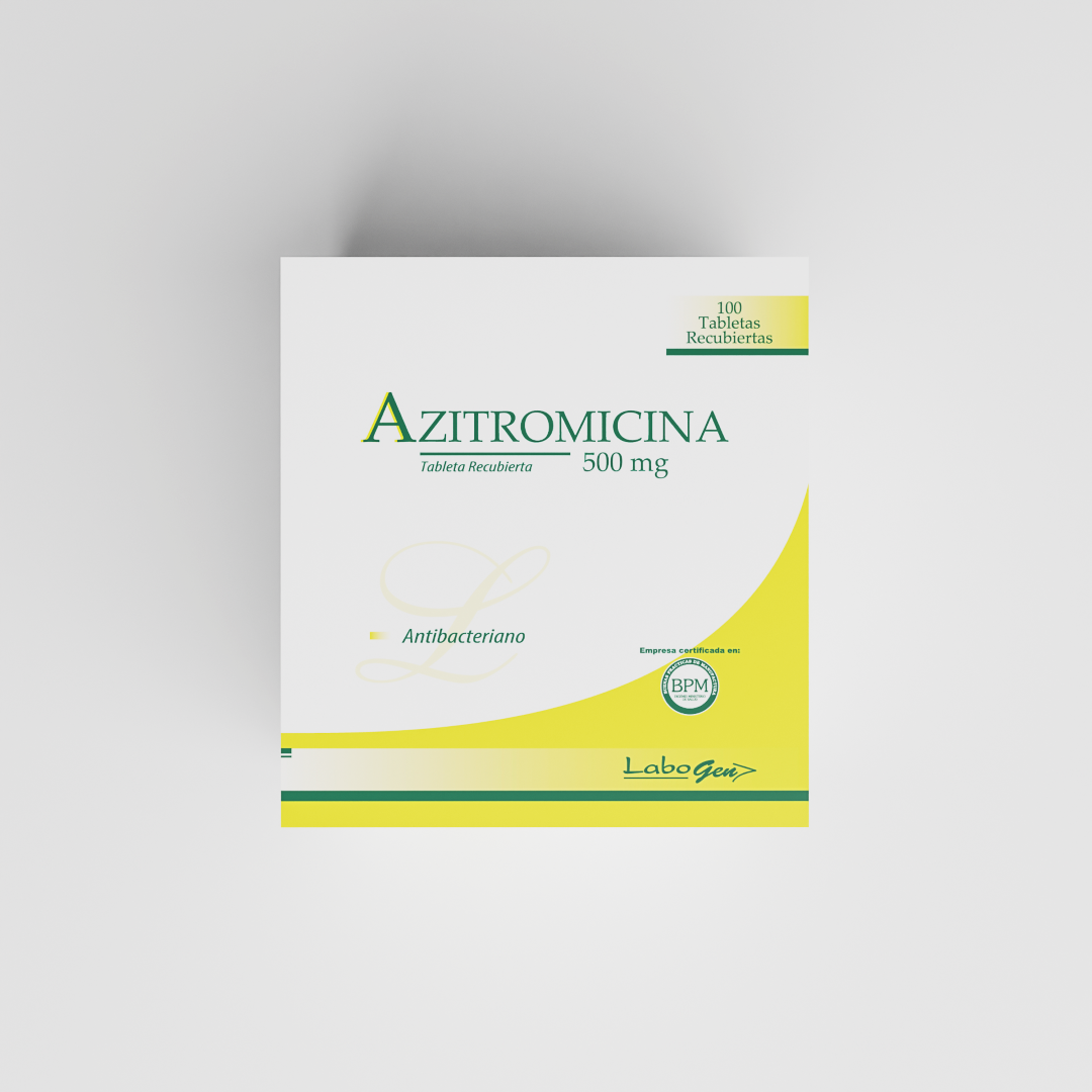 AZITROMICINA