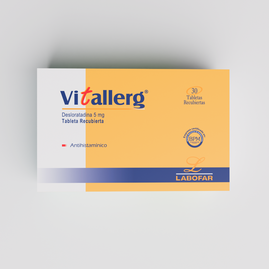 VITALLERG